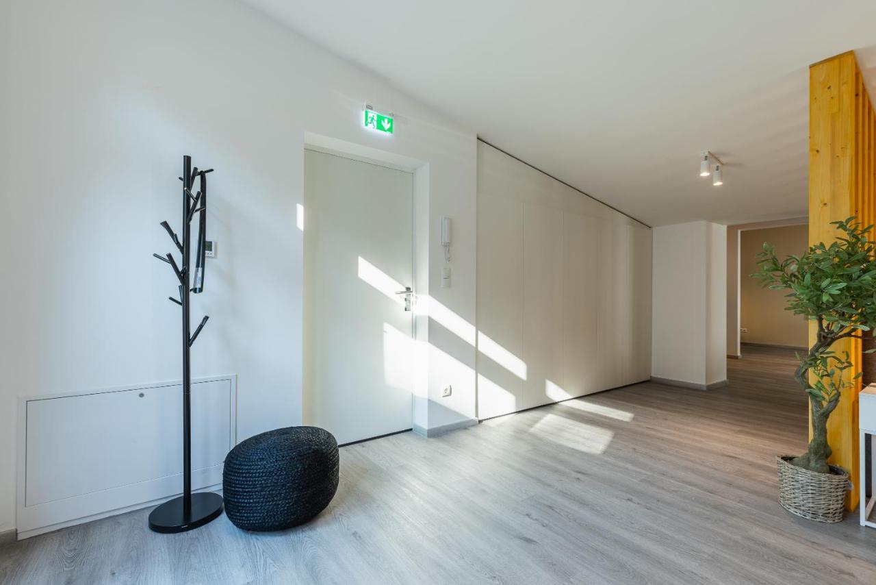 Open Space With Free Parking - Leopoldstadt 维也纳 外观 照片